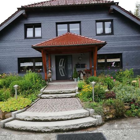 Ferienwohnung An Der Lay Wohnung 2 Bach  Luaran gambar
