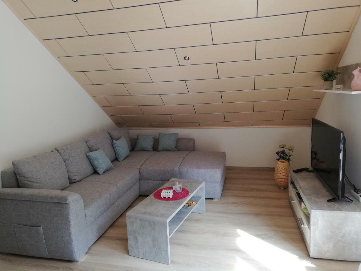 Ferienwohnung An Der Lay Wohnung 2 Bach  Luaran gambar