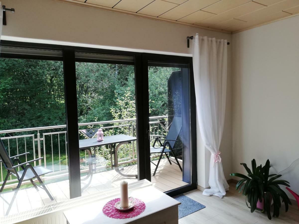 Ferienwohnung An Der Lay Wohnung 2 Bach  Luaran gambar