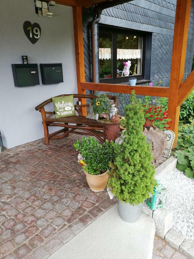 Ferienwohnung An Der Lay Wohnung 2 Bach  Luaran gambar