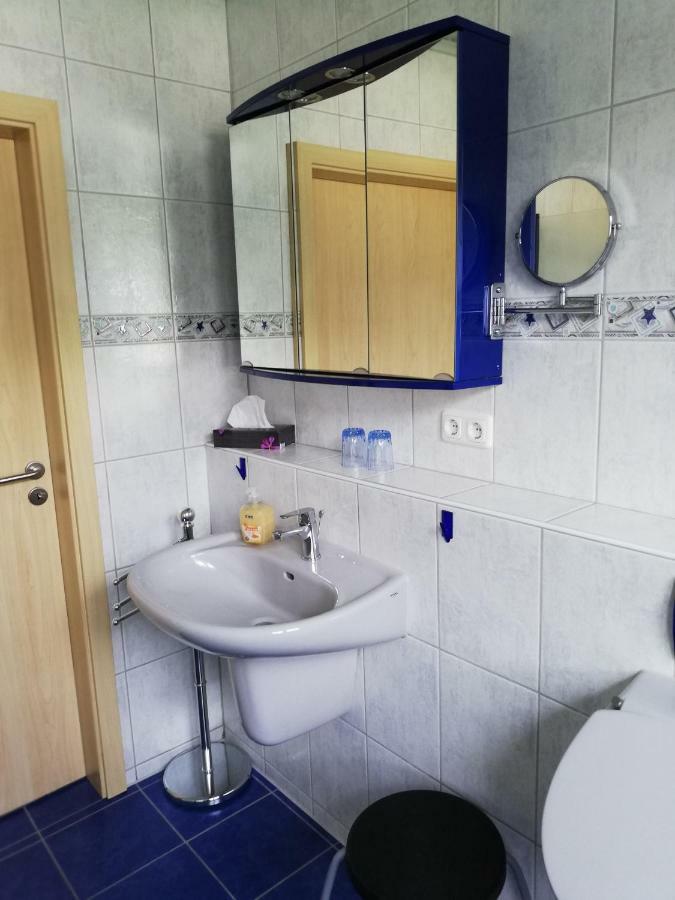 Ferienwohnung An Der Lay Wohnung 2 Bach  Luaran gambar