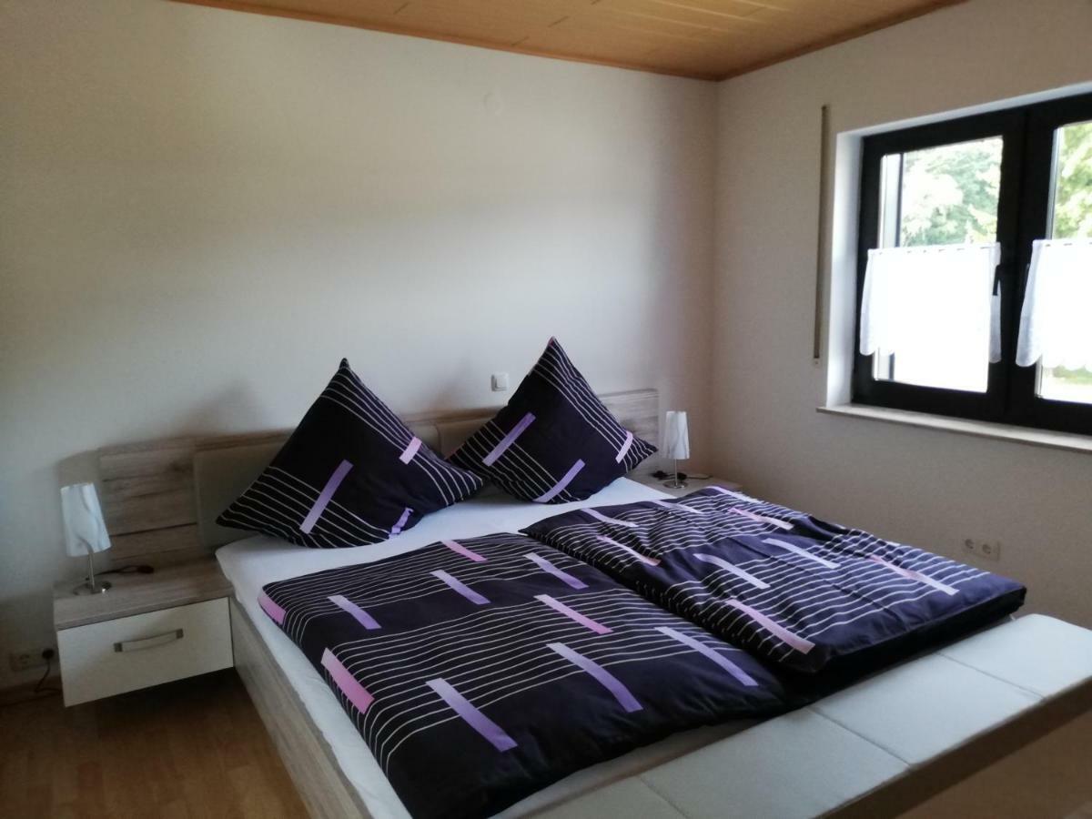 Ferienwohnung An Der Lay Wohnung 2 Bach  Luaran gambar