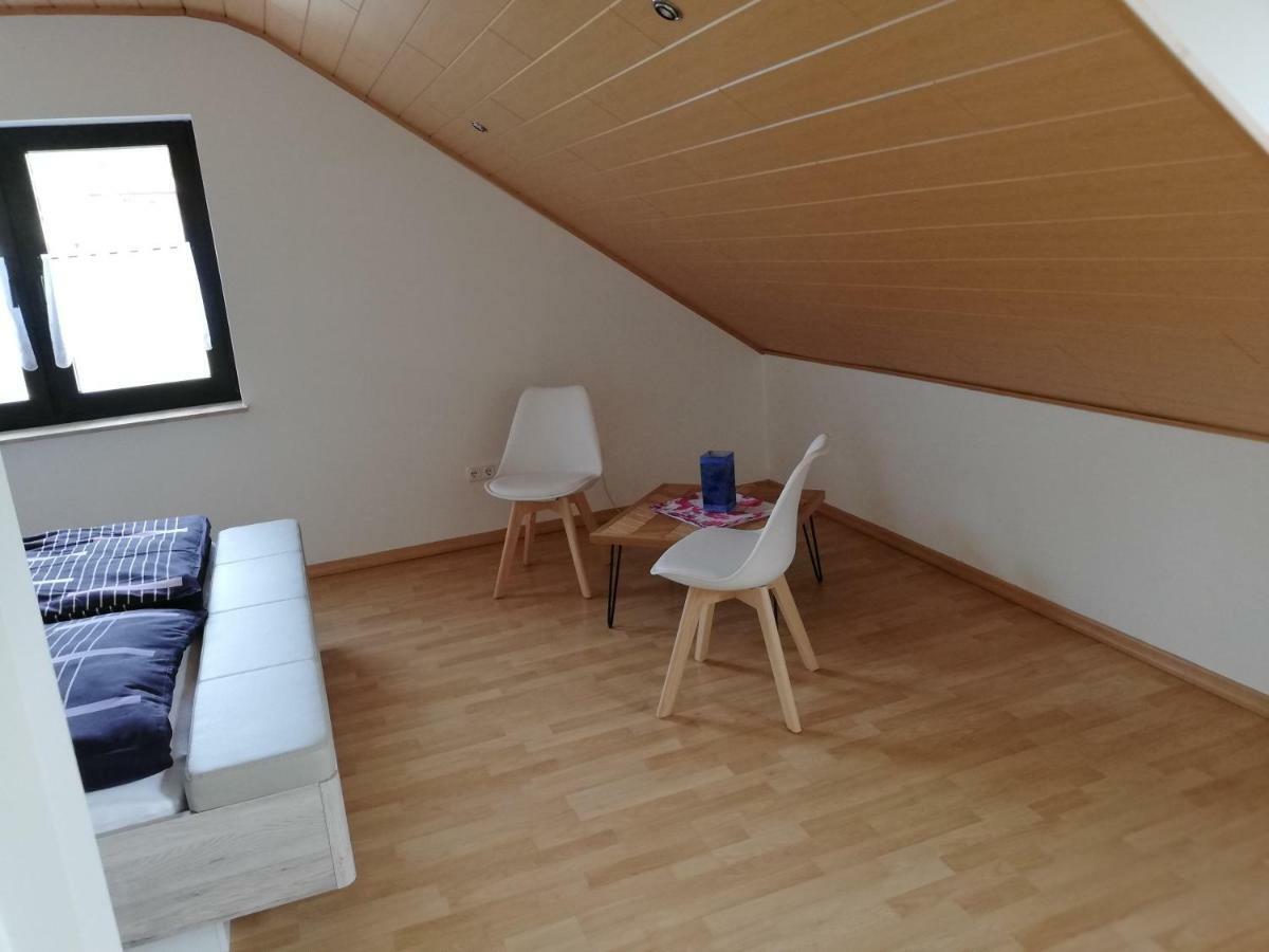 Ferienwohnung An Der Lay Wohnung 2 Bach  Luaran gambar