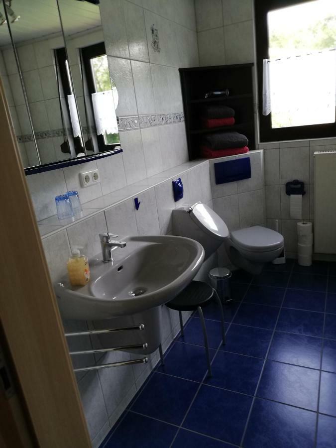 Ferienwohnung An Der Lay Wohnung 2 Bach  Luaran gambar