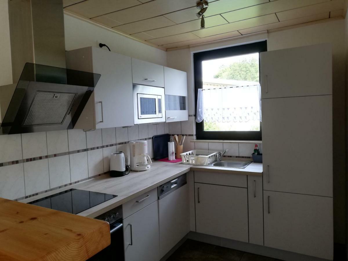 Ferienwohnung An Der Lay Wohnung 2 Bach  Luaran gambar