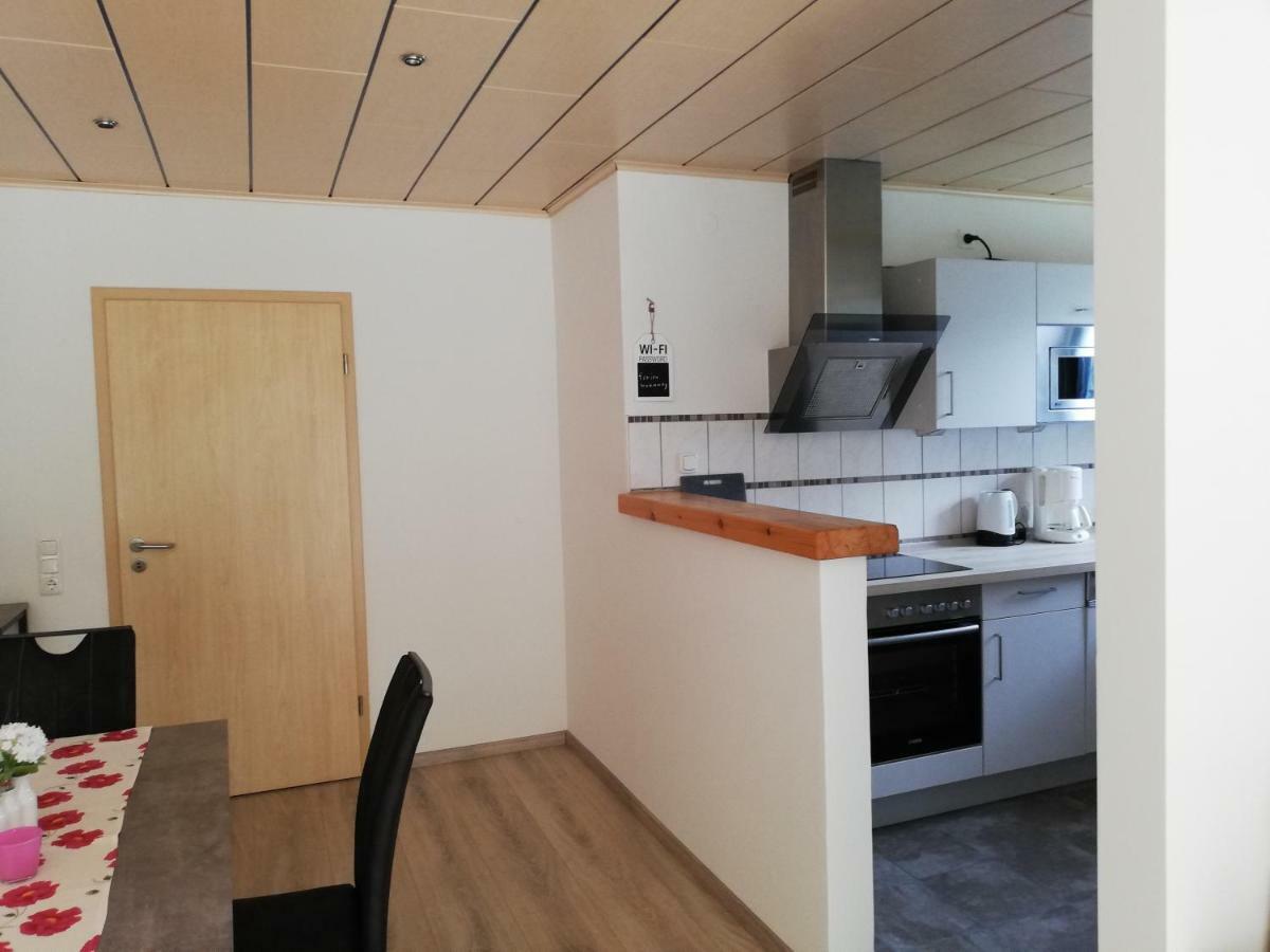 Ferienwohnung An Der Lay Wohnung 2 Bach  Luaran gambar